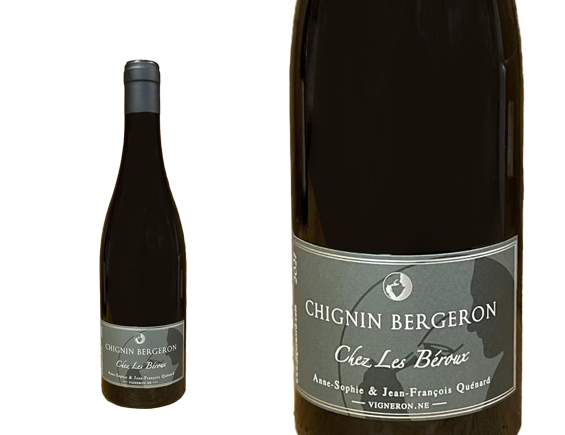 Domaine Anne-Sophie Et Jean-François Quénard Chignin Chez Les Béroux 2022