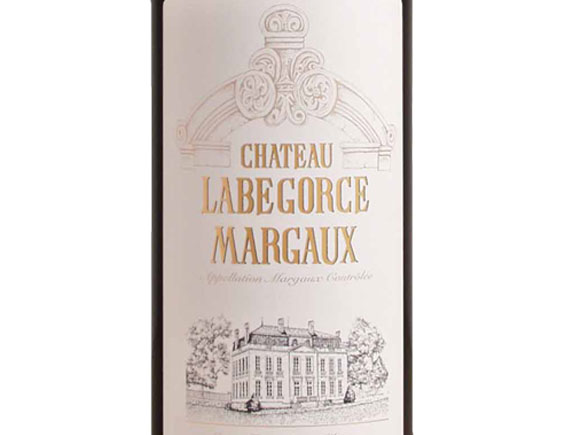 Château Labegorce 2017