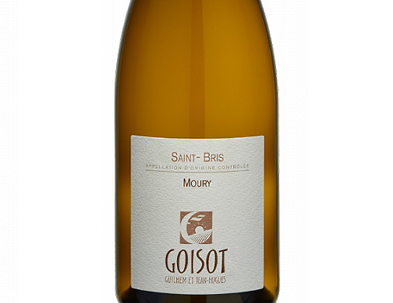 Domaine Goisot Saint Bris Moury 2022