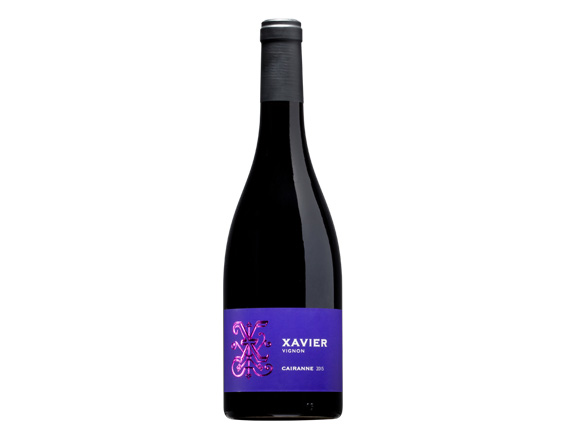 Xavier Vignon Cairanne 2020