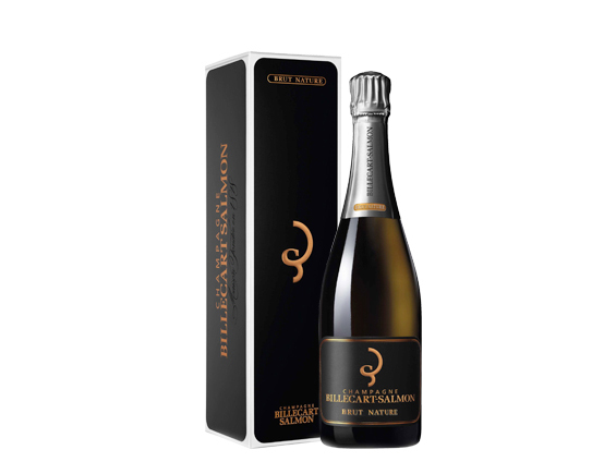 Champagne Billecart-Salmon Brut Nature Sous Étui