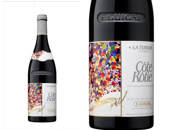 E. Guigal Côte-Rôtie La Turque 2011