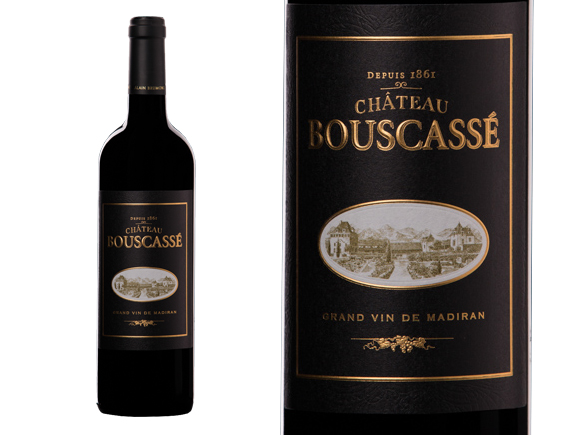 Brumont Château Bouscassé 2011