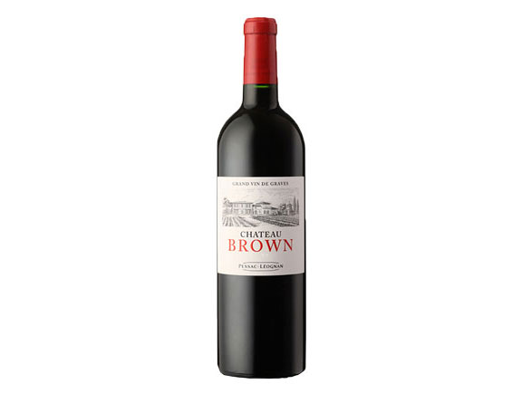 Château Brown Rouge 2025