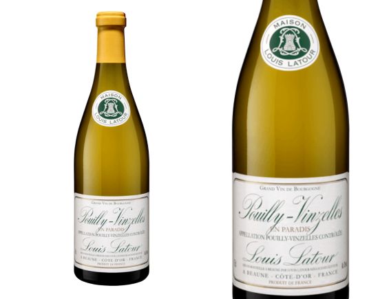 Louis Latour Pouilly-Vinzelles En Paradis 2021