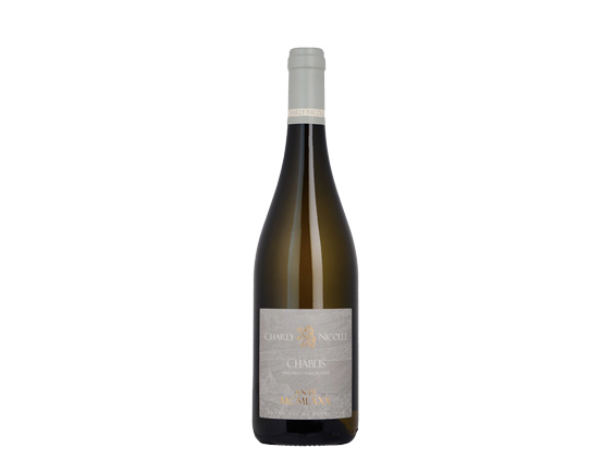 Chablis, Domaine Charly Nicolle Chablis cuvée Ante MCMLXXX vieilles vignes