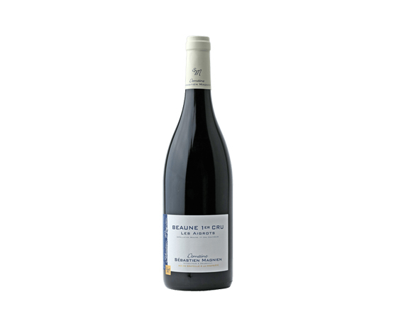 Domaine Sébastien Magnien Beaune 1er Cru Les Aigrots Blanc 2022