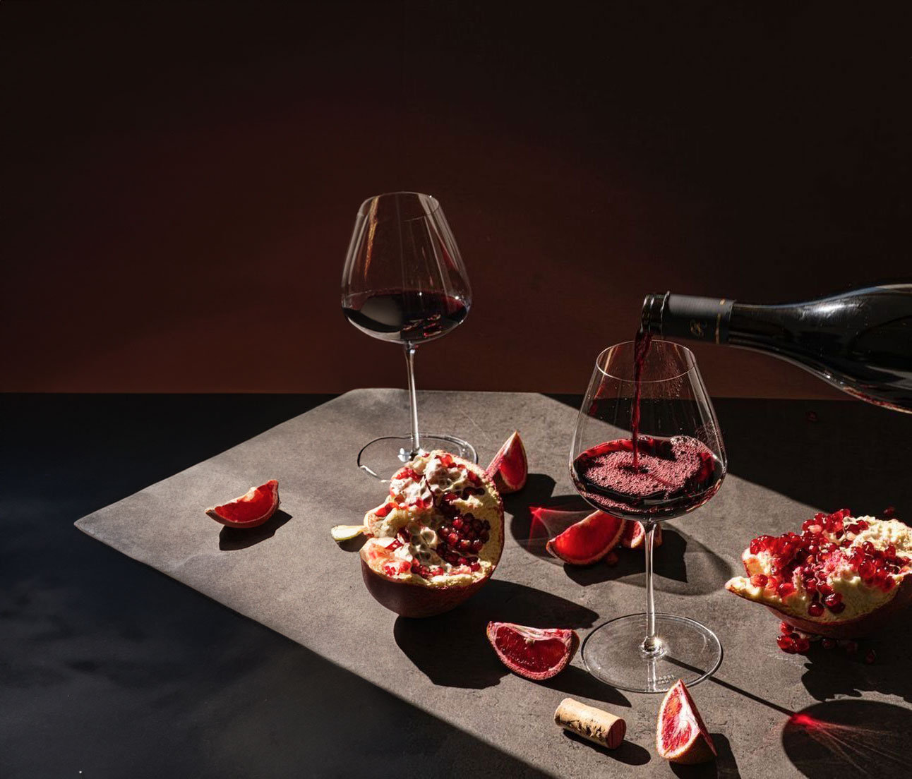 Vins en ligne : vins rouges, vins blancs et rosés