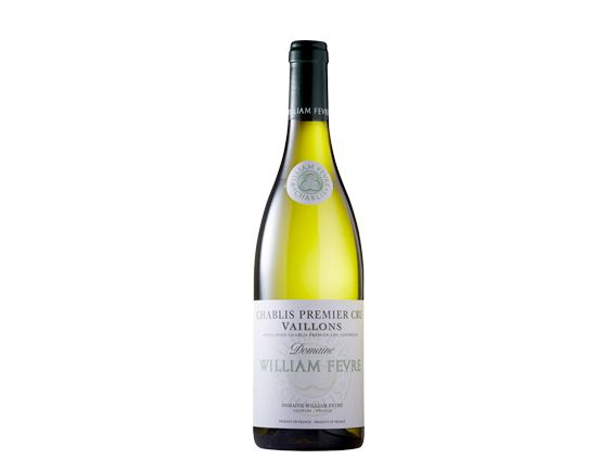 Domaine William Fèvre Chablis 1er Cru Les Vaillons 2023