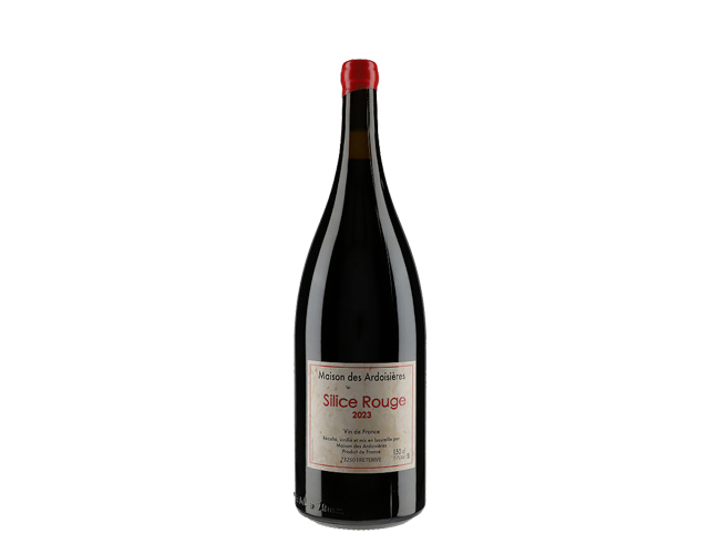 Domaine des Ardoisières Silice Rouge 2023
