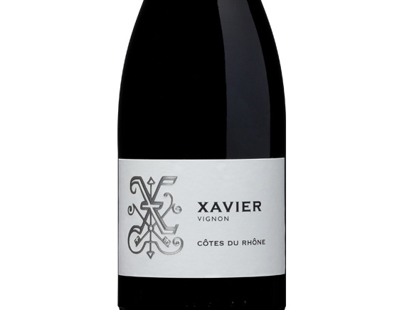 Xavier Vignon Côtes Du Rhône Rouge 2019 Magnum