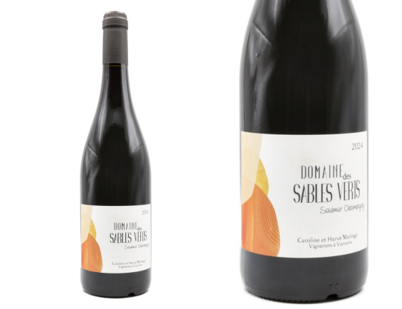 Domaine Des Sables Verts Cabernet Franc 2024