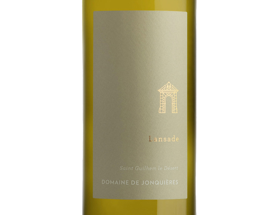 Château De Jonquières Lansade Blanc 2020