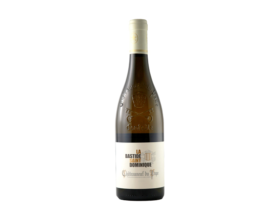 La Bastide Saint-Dominique Châteauneuf-Du-Pape Blanc 2025