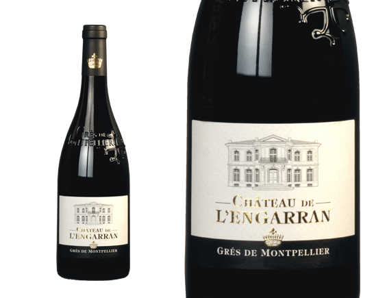 Château De L'Engarran Rouge 2017