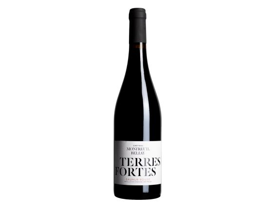 Château de Montreuil Bellay Saumur rouge Terres Fortes 2024