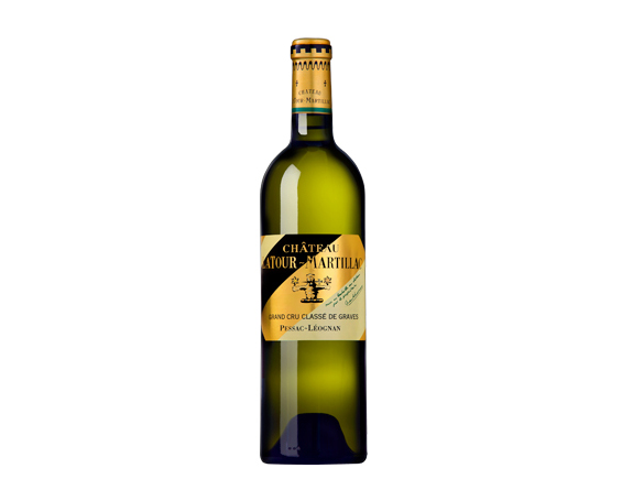 Château Latour-Martillac Blanc 2017
