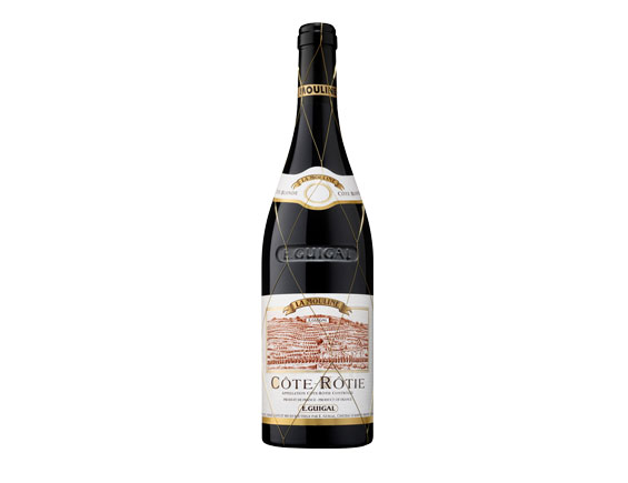 E. Guigal Côte-Rôtie La Mouline 2022