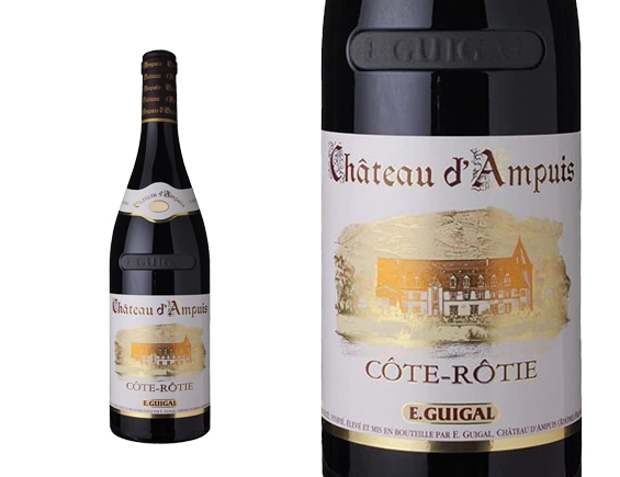 E. Guigal Château D'Ampuis Côte-Rôtie 2022