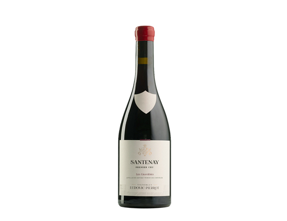 Ludovic Pierrot Santenay 1er Cru Les Gravières 2024