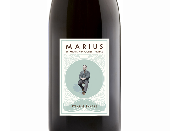 Marius By Chapoutier Syrah Grenache 2020