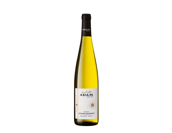 Domaine Jean-Baptiste Adam Pur Granite Gewurztraminer 2023