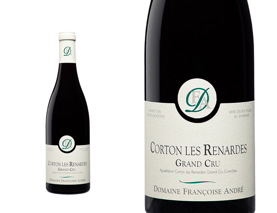 Domaine Françoise André Corton Grand Cru Les Renardes 2023