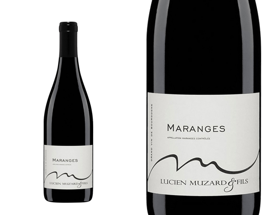 Domaine Lucien Muzard Maranges 2024