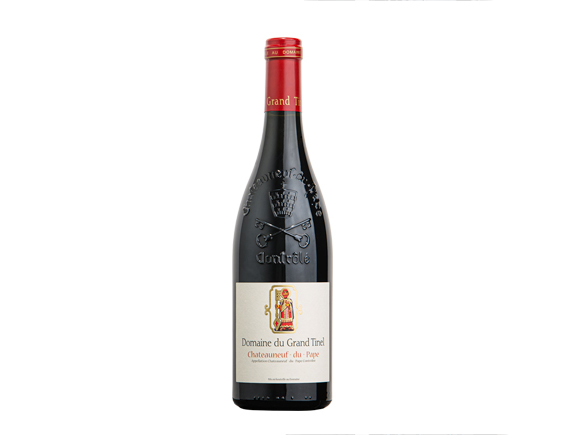 Domaine du Grand Tinel Châteauneuf du Pape rouge 2022