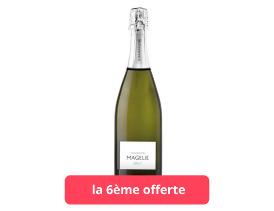 Champagne Magelie Brut