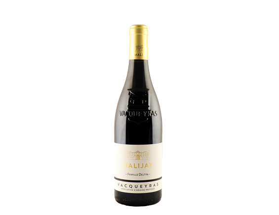 Château Malijay Vacqueyras rouge 2023