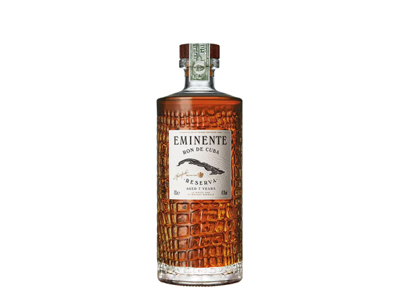 Rhum Eminente Reserva 7 Ans