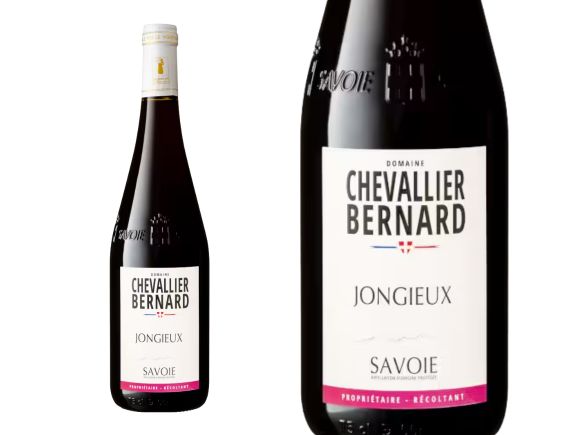 Domaine Chevallier-Bernard Savoie Jongieux Gamay 2025