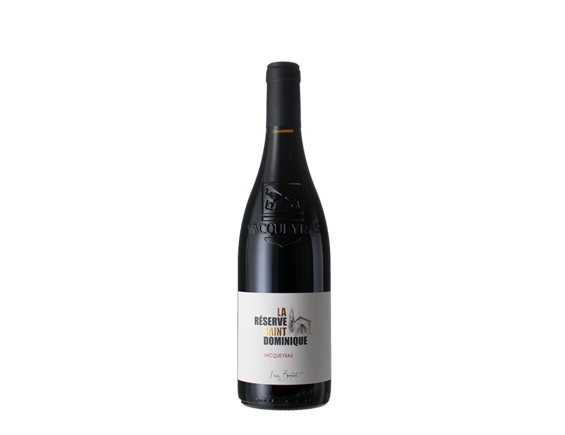 La Réserve Saint-Dominique Vacqueyras 2020