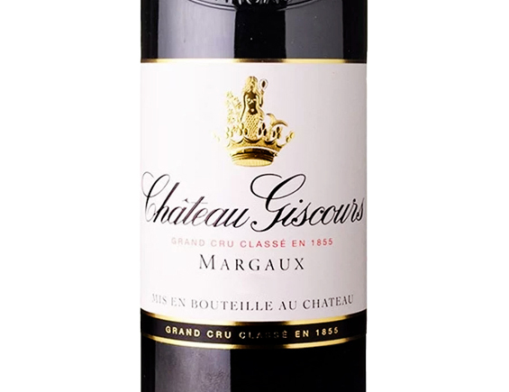 Château Giscours 2015