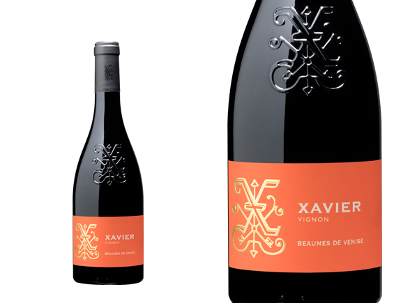 Xavier Vignon Beaumes-De-Venise 2017
