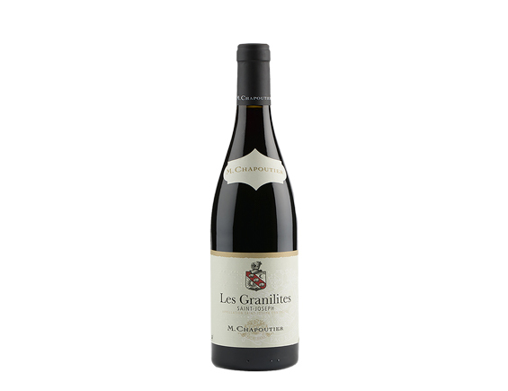 M. Chapoutier Saint-Joseph Les Granilites Rouge 2023
