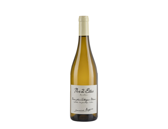 Domaine Longère Beaujolais-Villages Nos 2 elles blanc 2023