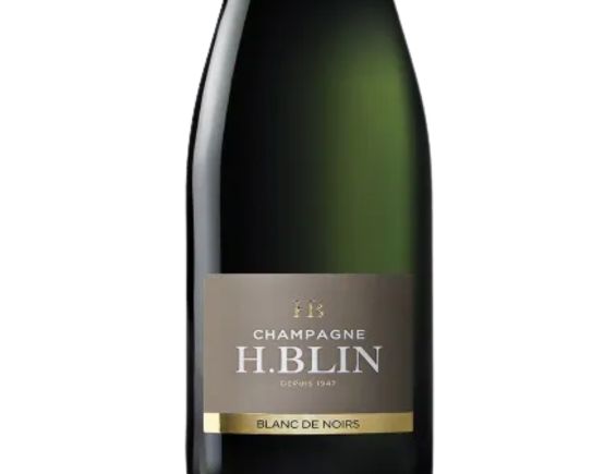 Champagne H. Blin Blanc de Blancs