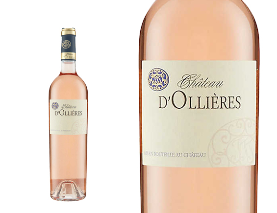 Château D'Ollières Classique Rosé 2023