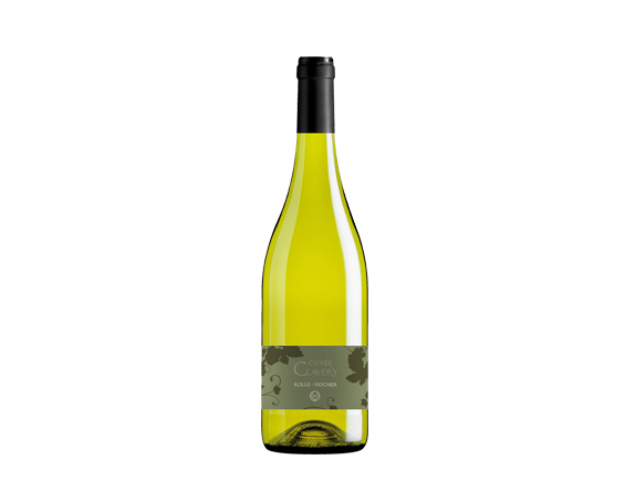 Domaine Clavery Blanc 2024