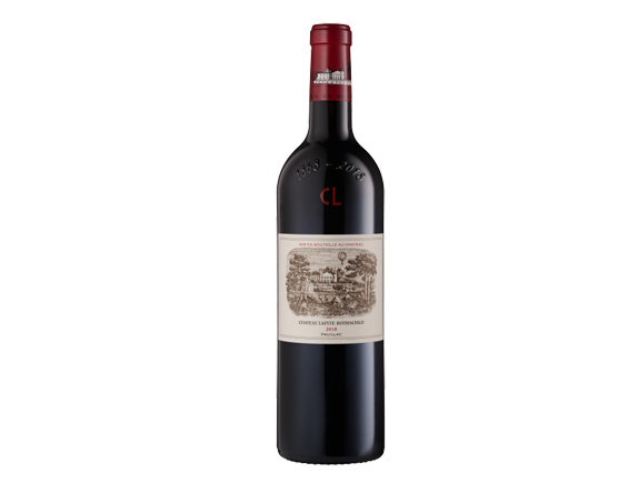 Château Lafite Rothschild 2018
