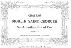 Château Moulin Saint Georges