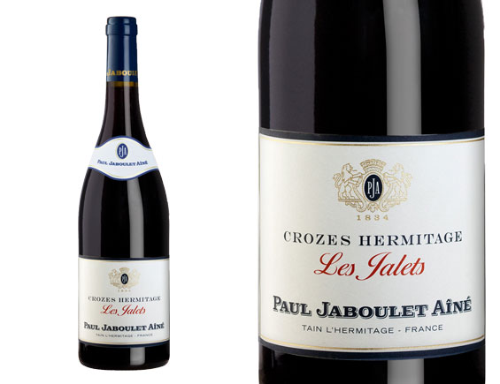 Paul Jaboulet Aïné Crozes-Hermitage Les Jalets Rouge 2019