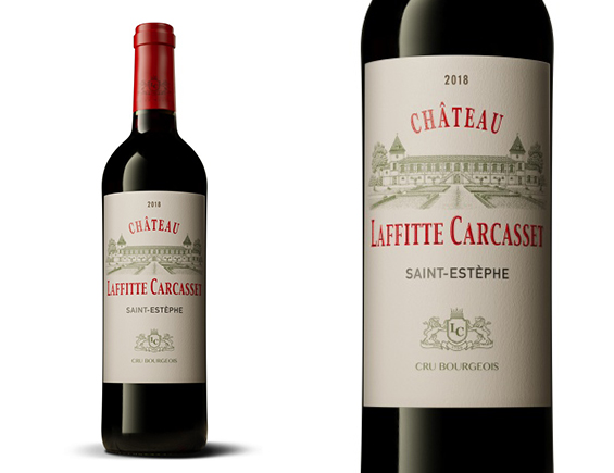 Château Laffitte Carcasset 2021