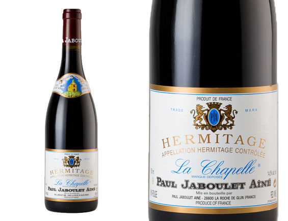 Domaines Paul Jaboulet Aîné Hermitage La Chapelle Rouge 2003