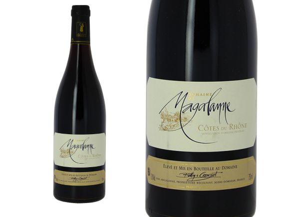 Domaine de Magalanne Côtes du Rhône 2025