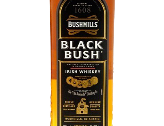 Whisky Bushmills Black Bush Sous Étui