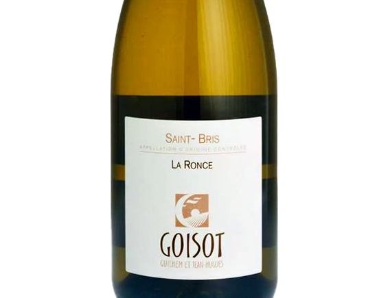 Domaine Goisot Saint-Bris La Ronce 2018