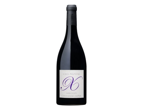Xavier Vignon Châteauneuf-Du-Pape Cuvée Anonyme 2023
